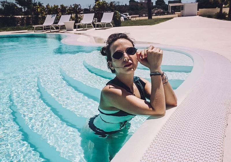 호텔 Camarò Favignana