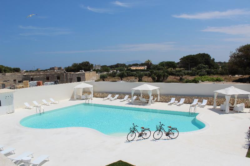 호텔 Camarò Favignana