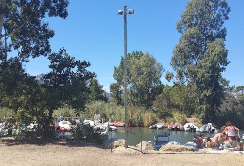 هتل Camping Dolce Vita