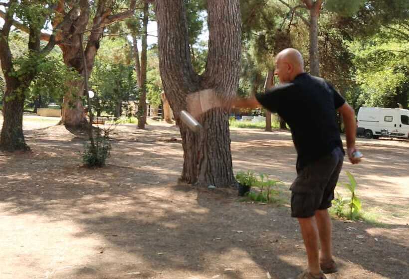 هتل Camping Dolce Vita