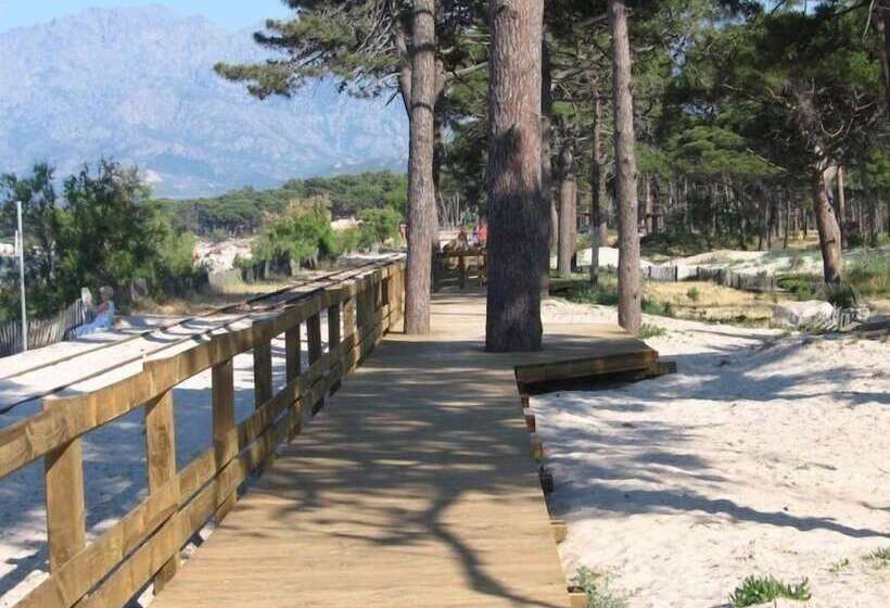 هتل Camping Dolce Vita