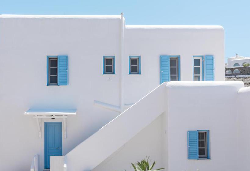 هتل Capo Di Mykonos