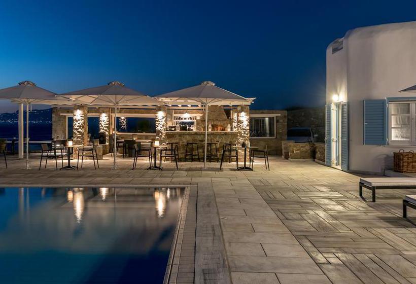 酒店 Capo Di Mykonos