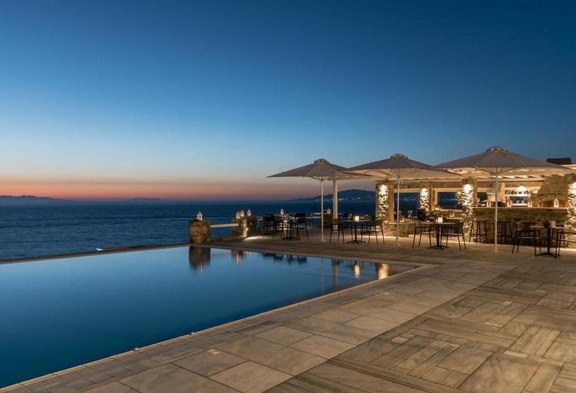 酒店 Capo Di Mykonos