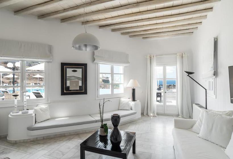 酒店 Capo Di Mykonos