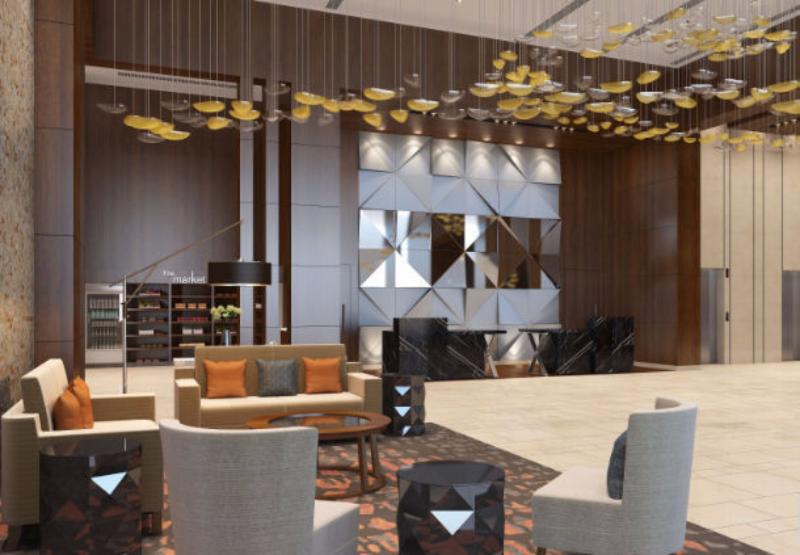 호텔 Courtyard By Marriott Surat