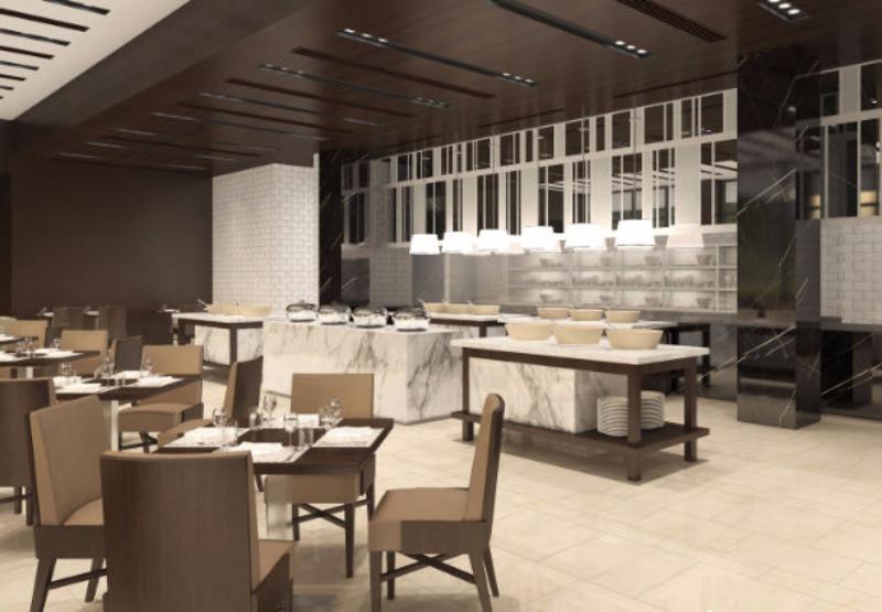 호텔 Courtyard By Marriott Surat