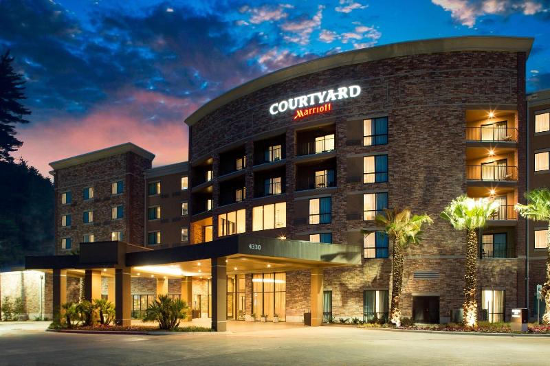 호텔 Courtyard By Marriott Dallas Flower Mound