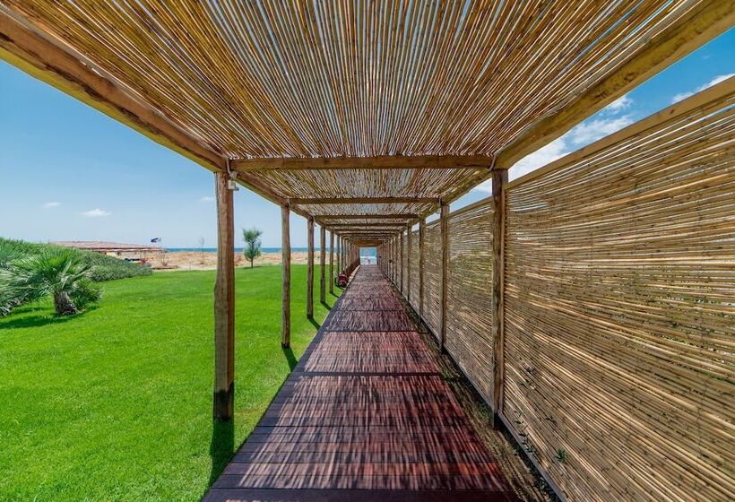 فندق Cumeja Beach Club &