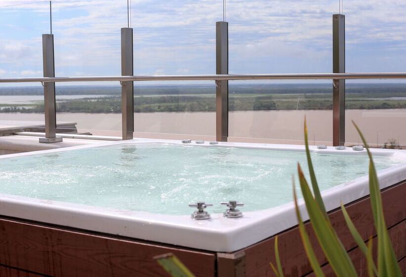 בית מלון כפרי Dazzler By Wyndham Rosario