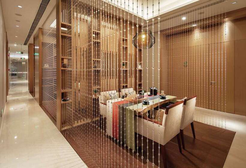 בית מלון כפרי Hilton Chengdu Longquanyi