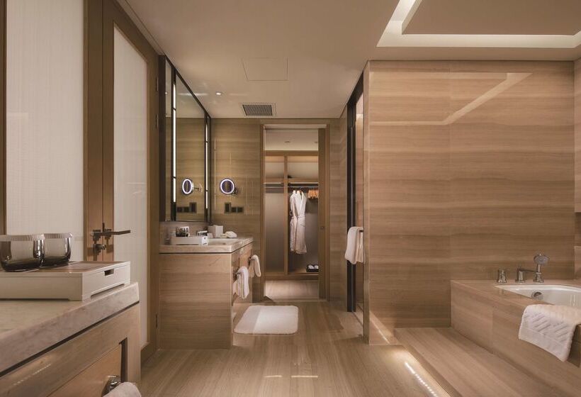 בית מלון כפרי Hilton Chengdu Longquanyi