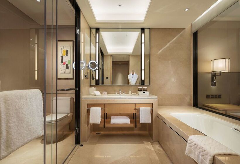 בית מלון כפרי Hilton Chengdu Longquanyi