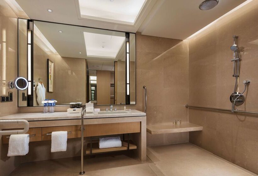 בית מלון כפרי Hilton Chengdu Longquanyi