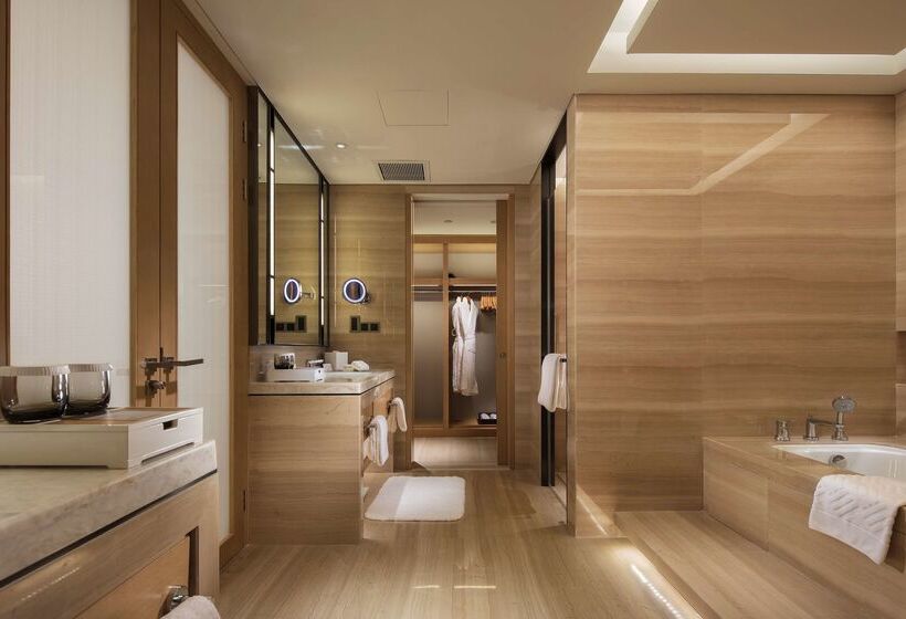 בית מלון כפרי Hilton Chengdu Longquanyi