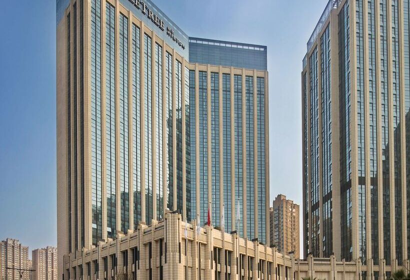 בית מלון כפרי Hilton Chengdu Longquanyi