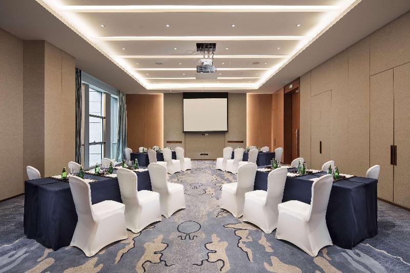 בית מלון כפרי Hilton Chengdu Longquanyi