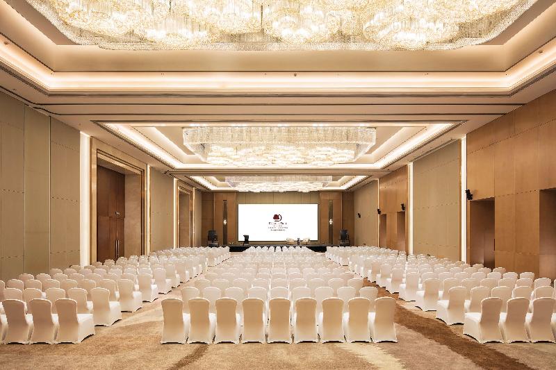 בית מלון כפרי Hilton Chengdu Longquanyi