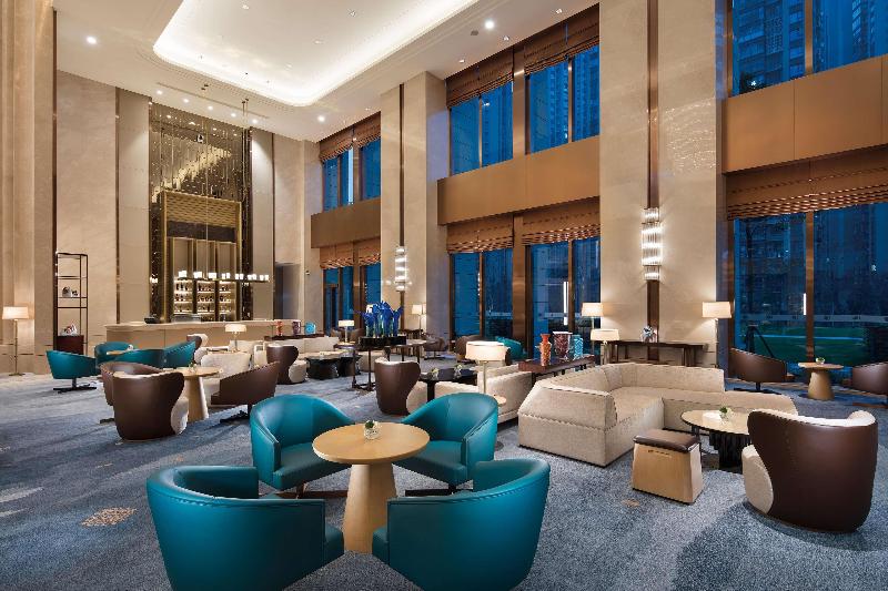 בית מלון כפרי Hilton Chengdu Longquanyi