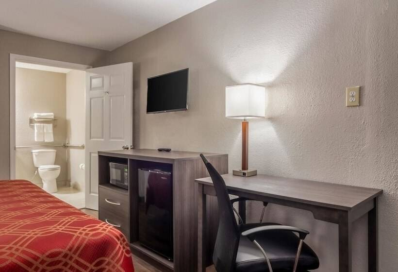 酒店 Econo Lodge East Ridge