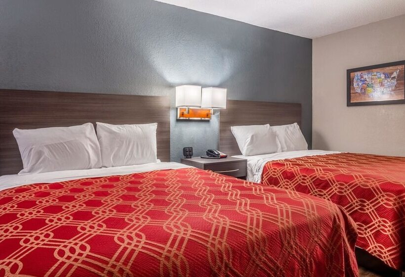 酒店 Econo Lodge East Ridge