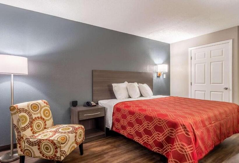 酒店 Econo Lodge East Ridge