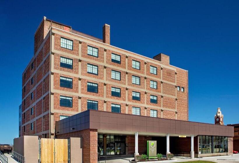 Отель Element Moline