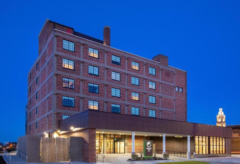 Отель Element Moline