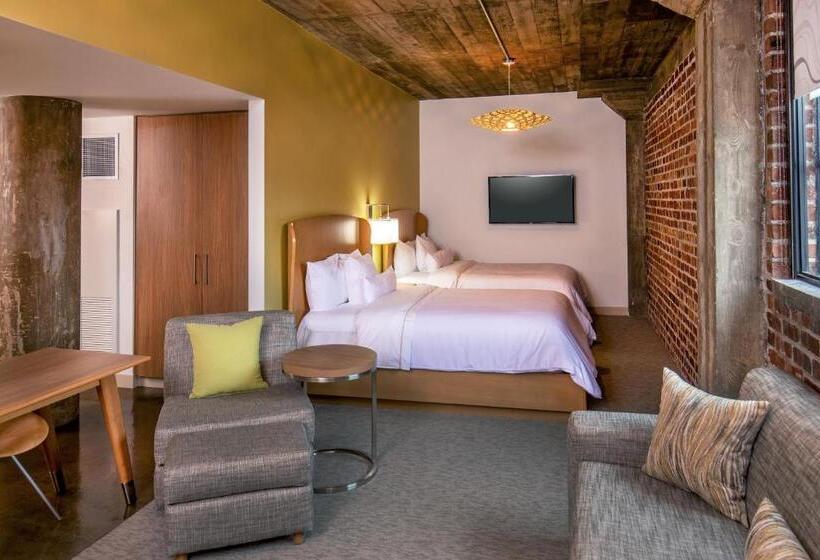 Отель Element Moline