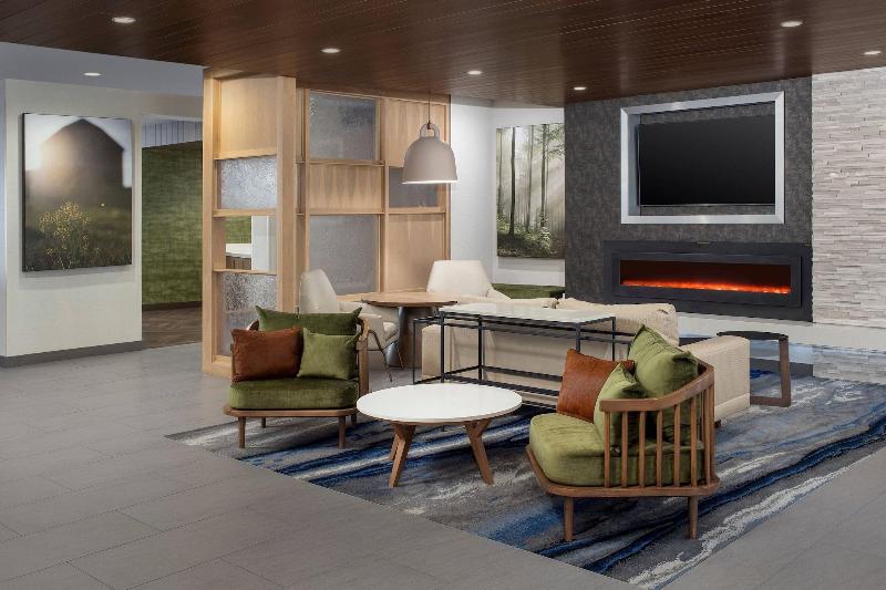 فندق Fairfield Inn & Suites By Marriott Gainesville I 75