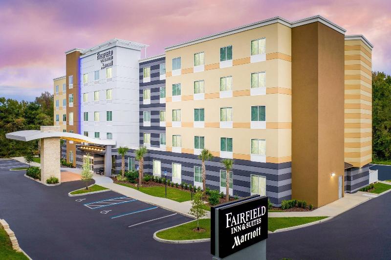 فندق Fairfield Inn & Suites By Marriott Gainesville I 75