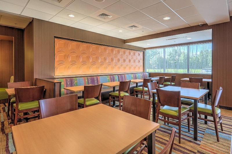 فندق Fairfield Inn & Suites By Marriott Greenville