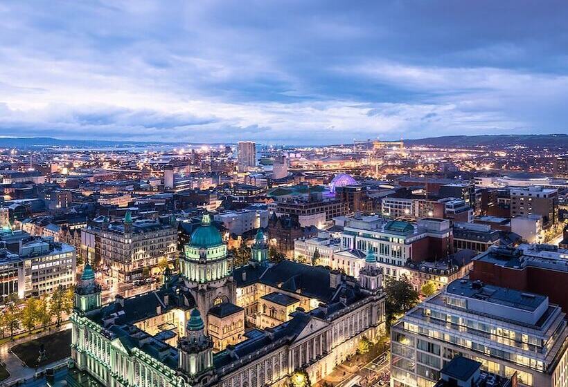 Grand Central Hotel Belfast