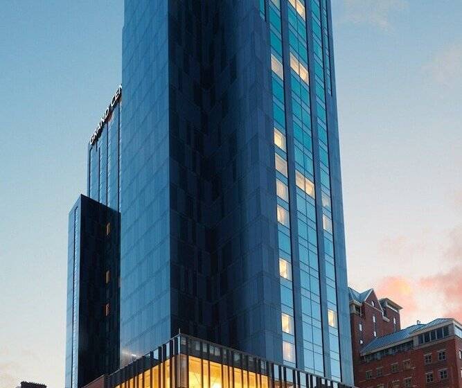 Grand Central Hotel Belfast