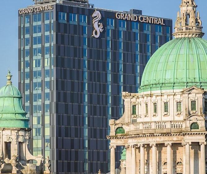 Grand Central Hotel Belfast