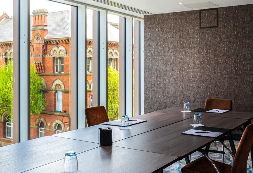 Grand Central Hotel Belfast