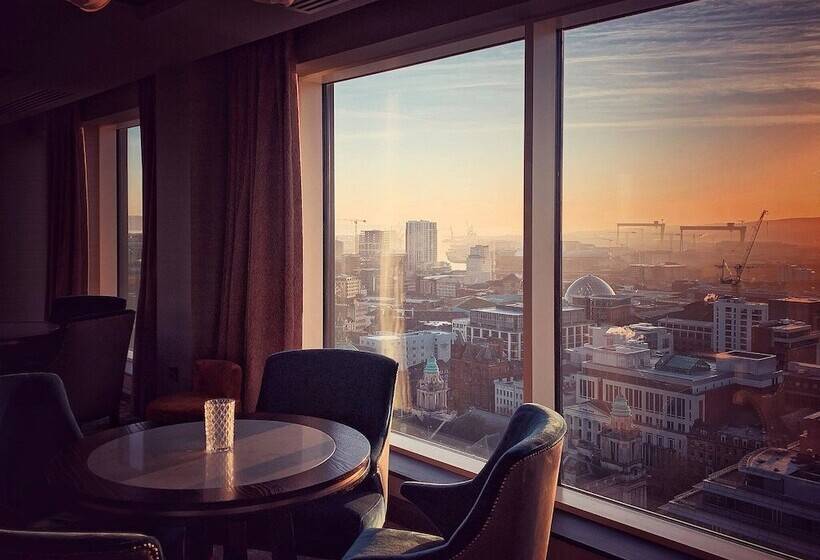Grand Central Hotel Belfast