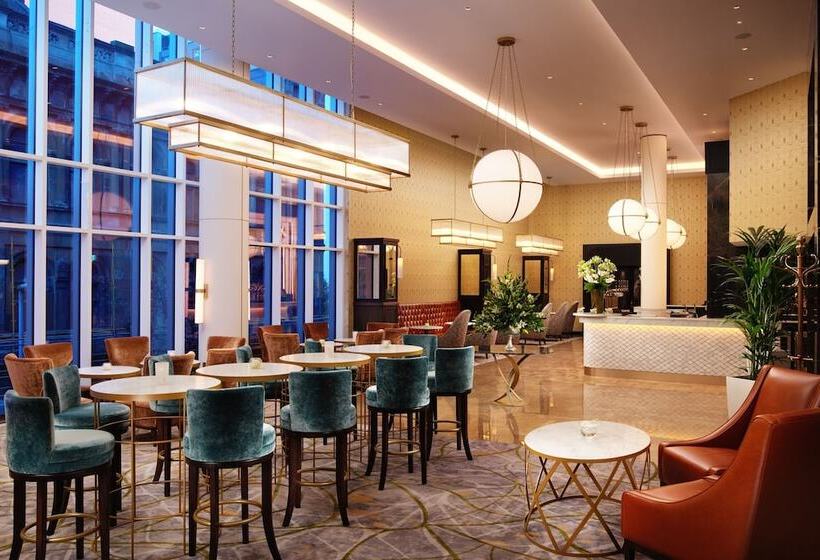 Grand Central Hotel Belfast