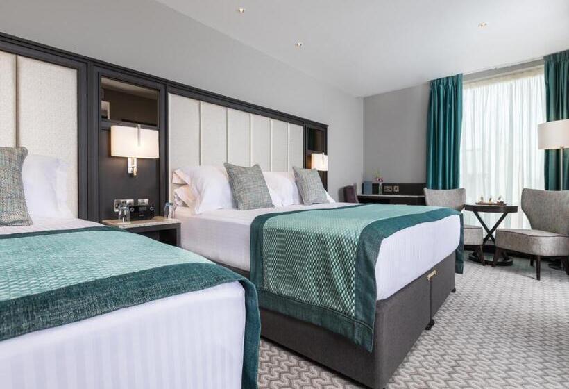 Grand Central Hotel Belfast