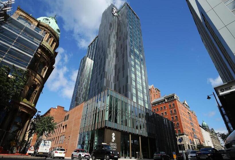 Grand Central Hotel Belfast