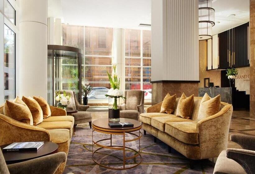 Grand Central Hotel Belfast