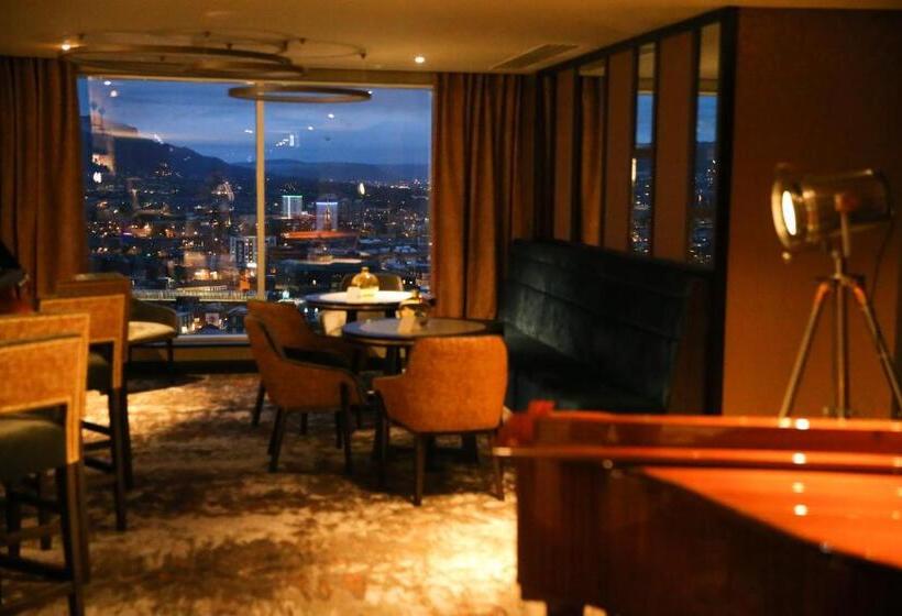 Grand Central Hotel Belfast