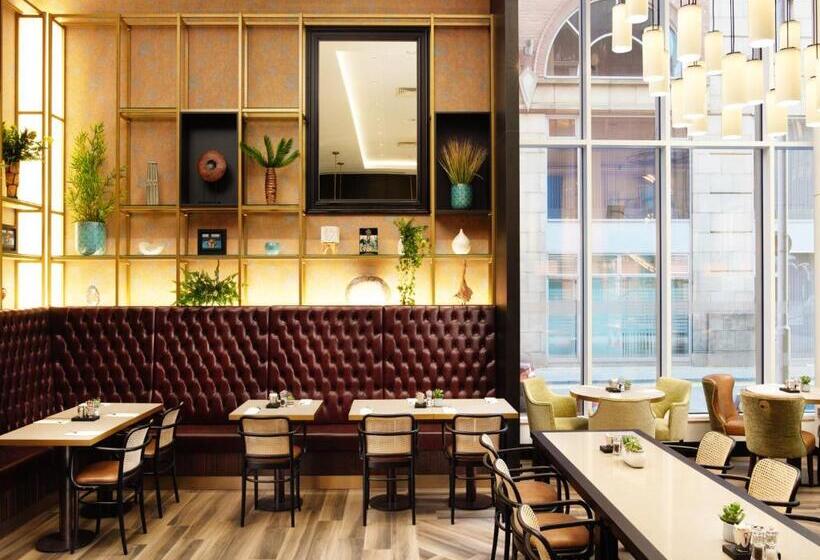 Grand Central Hotel Belfast