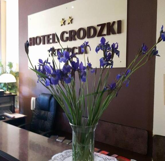 ホテル Grodzki