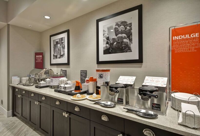 فندق Hampton Inn Livonia Detroit