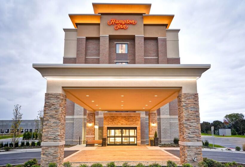 فندق Hampton Inn Livonia Detroit