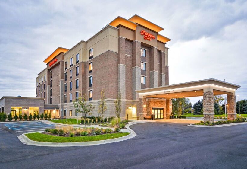 فندق Hampton Inn Livonia Detroit