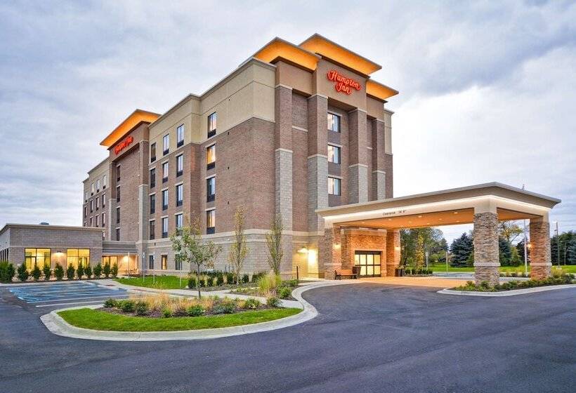 فندق Hampton Inn Livonia Detroit