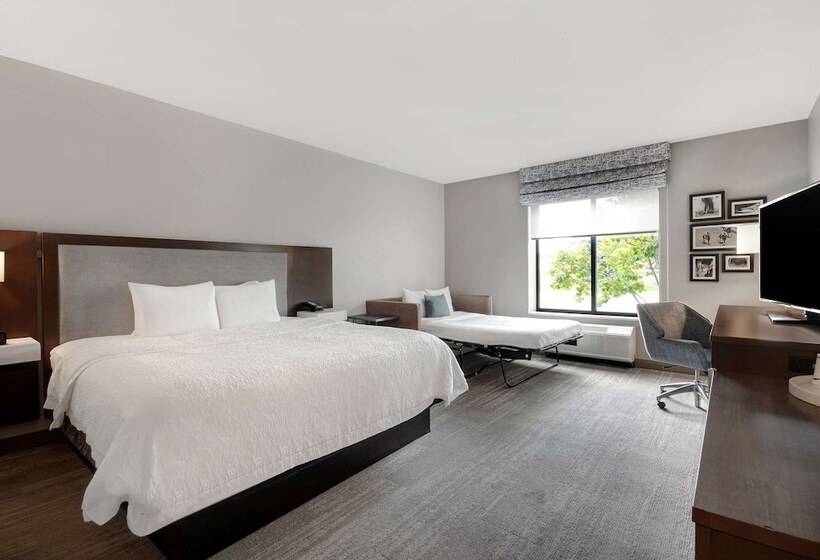 فندق Hampton Inn Livonia Detroit