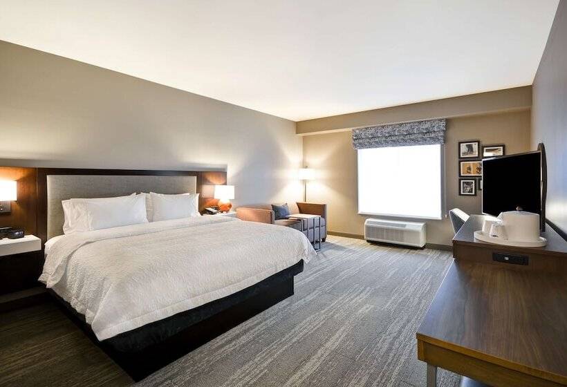 בית מלון כפרי Hampton Inn Livonia Detroit